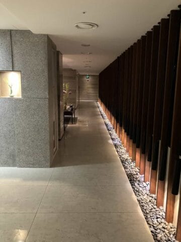 Sundari Spa at Paradise Hotel in Haeundae beach, Busan.