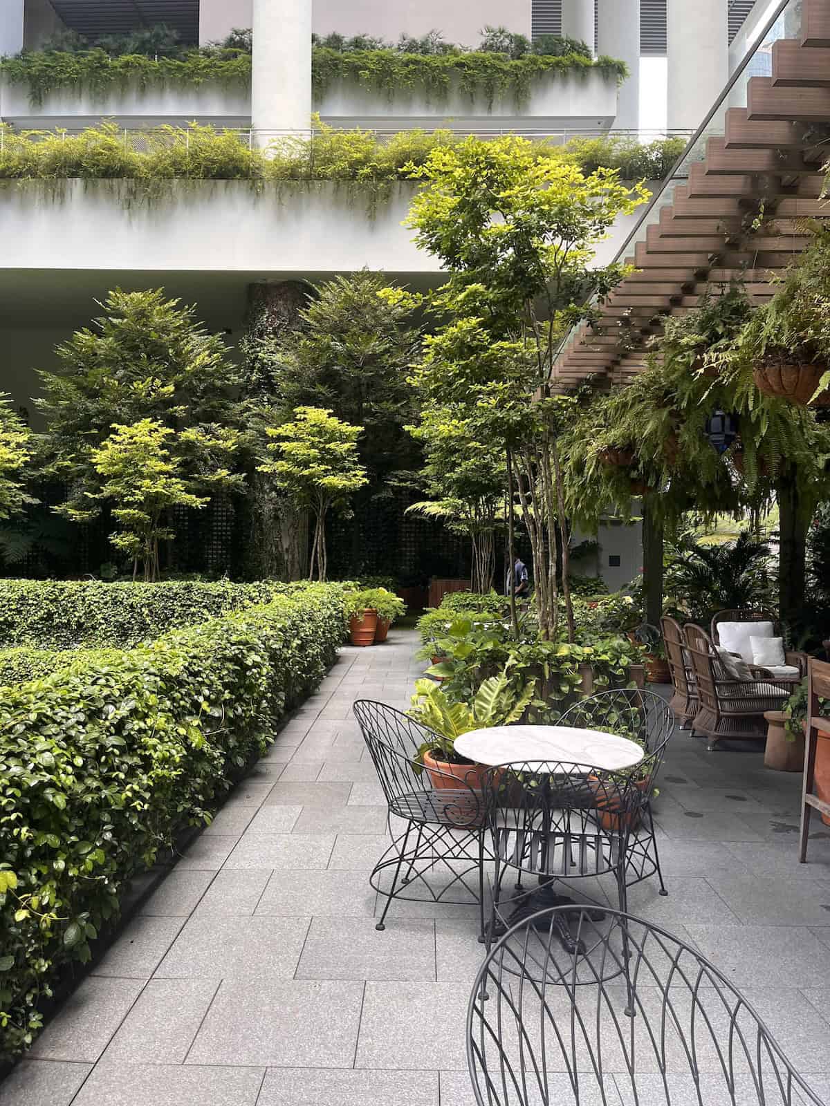 Singaopre Edition hotel.